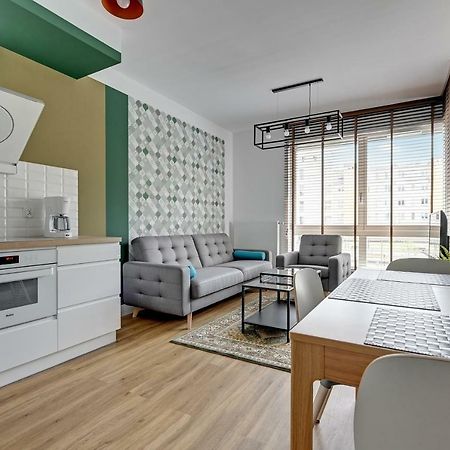 Comfort Apartments Batorego Gdynia Exterior foto