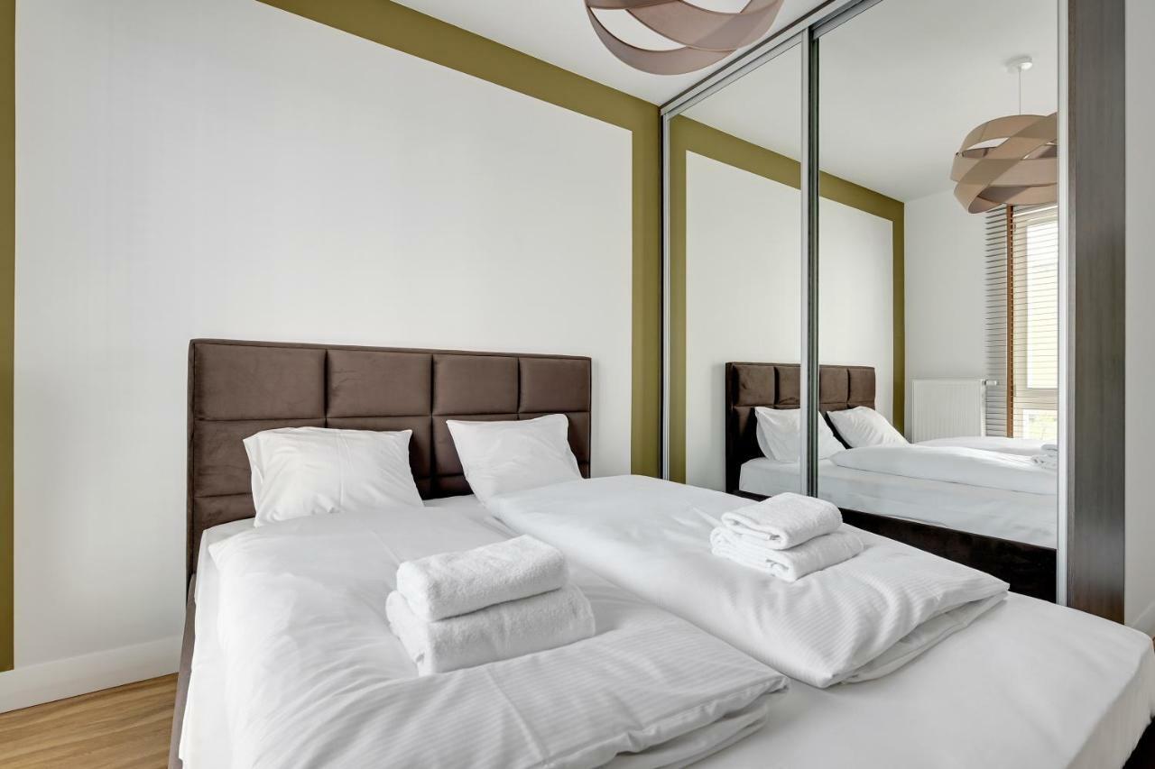 Comfort Apartments Batorego Gdynia Exterior foto